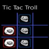 Dwonload Tic Tac Troll Cell Phone Game